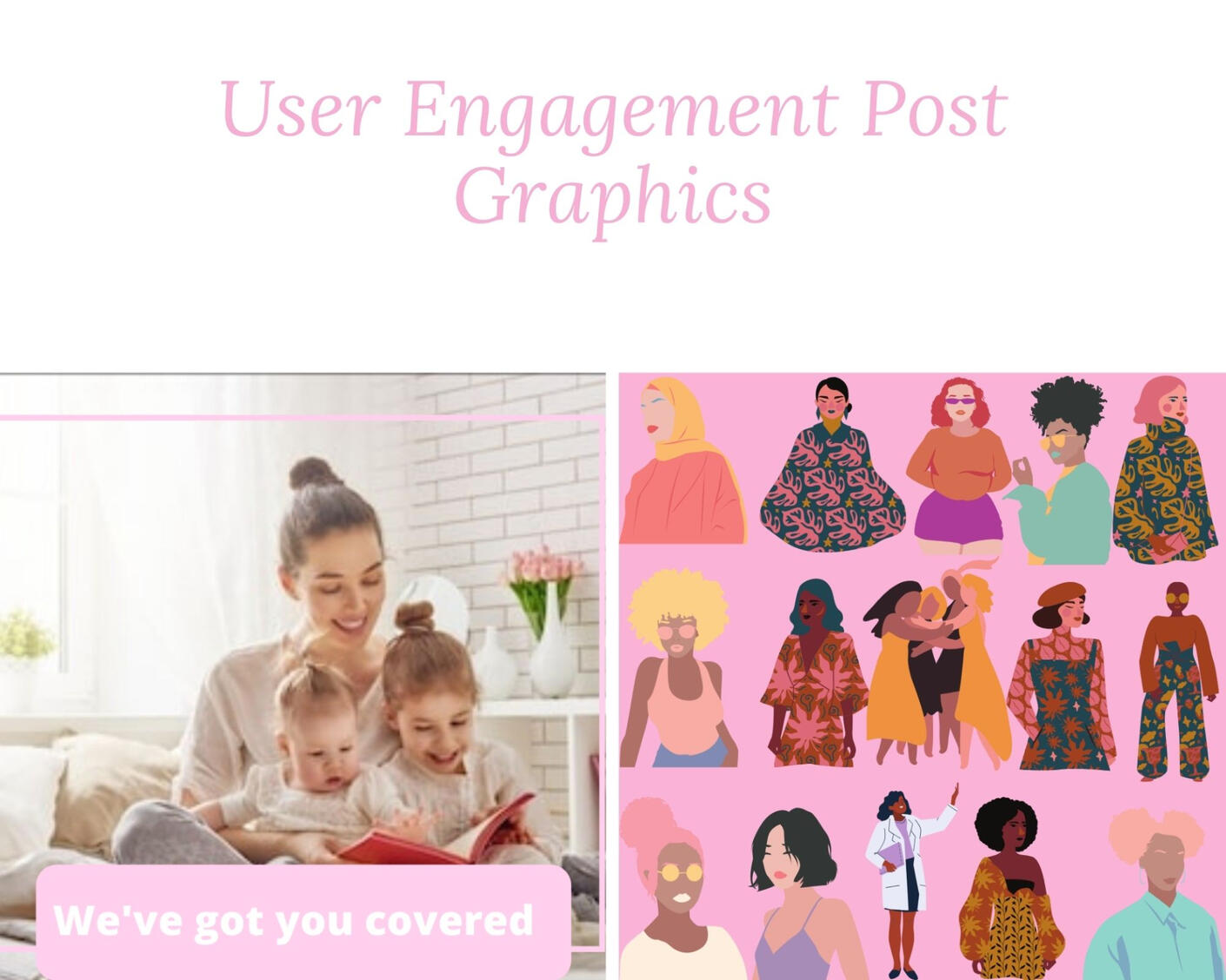 Brand & Social Media Manager for Kgotso Hope Lekau